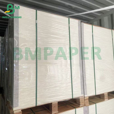 کاغذ کتاب متنی کاغذ بدون پوشش 50 پوندی برای کتابچه راهنما 25 × 38 اینچ