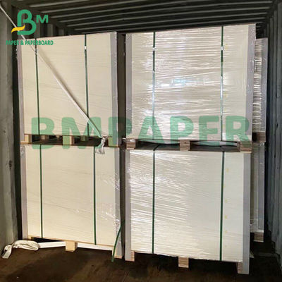 کاغذ کتاب متنی کاغذ بدون پوشش 50 پوندی برای کتابچه راهنما 25 × 38 اینچ