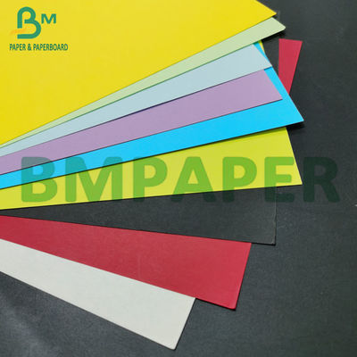 90 گرم 110 گرم کاغذ رنگی بریستول کاغذ بسته بندی کاغذ کرافت