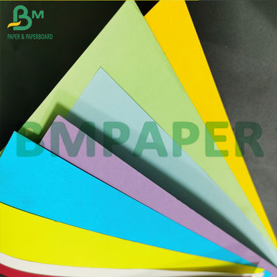 90 گرم 110 گرم کاغذ رنگی بریستول کاغذ بسته بندی کاغذ کرافت