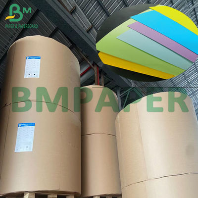 90 گرم 110 گرم کاغذ رنگی بریستول کاغذ بسته بندی کاغذ کرافت