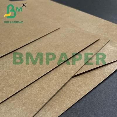 کاغذ صنایع دستی با روکش پلی اتیلن 160 - 400 GSM برای جعبه های اسنک