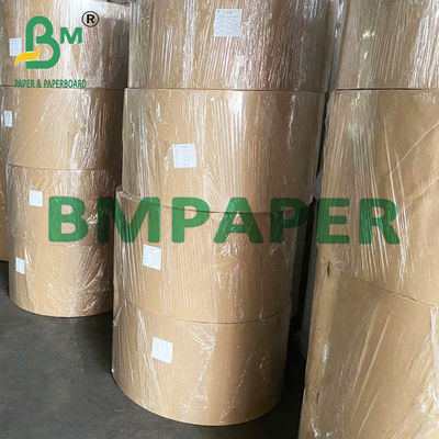 کاغذ صنایع دستی با روکش پلی اتیلن 160 - 400 GSM برای جعبه های اسنک