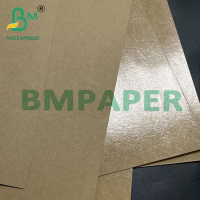 کاغذ صنایع دستی با روکش پلی اتیلن 160 - 400 GSM برای جعبه های اسنک