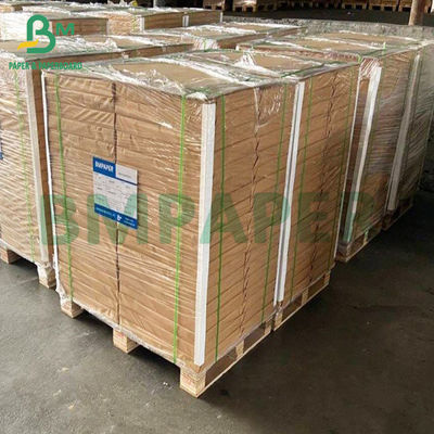 مواد غذایی با روکش سفید ناهار غذا جعبه غذا تخته کاغذی 270 گرمی 300 گرمی