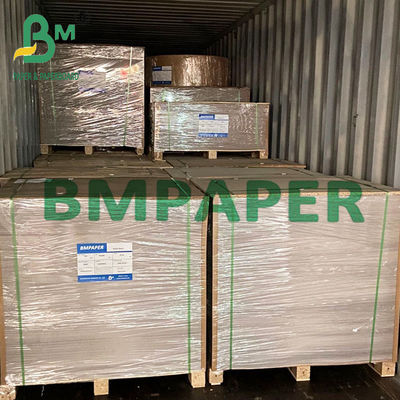 ضخامت بالا 1200 گرم مقوایی کنار خاکستری برای جعبه بسته بندی محصول