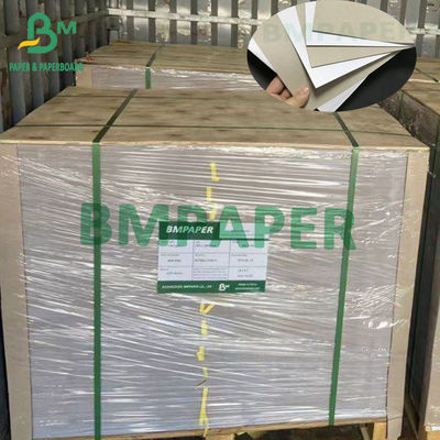 کاغذ دوبلکس خاکستری پشت خاکستری / کارتن سمت سفید تخته بلان 350 گرمی 400 گرمی 450 گرمی