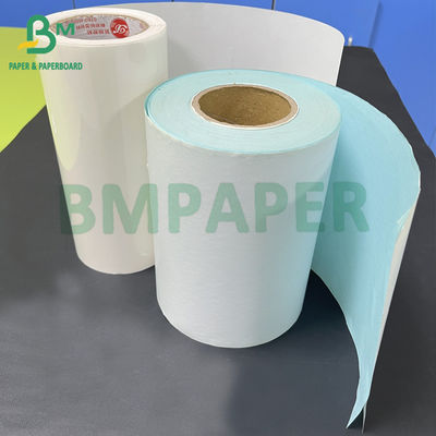 ضد روغن مقاومت گرما 58gsm سیلیکون گلاسین آزاد کردن کاغذ