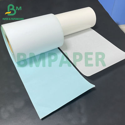 ضد روغن مقاومت گرما 58gsm سیلیکون گلاسین آزاد کردن کاغذ