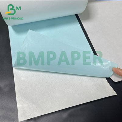 ضد روغن مقاومت گرما 58gsm سیلیکون گلاسین آزاد کردن کاغذ