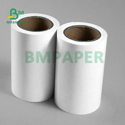کاغذ گلاسین آبی سفید 58 گرمی 60 گرمی 62 گرمی برای ساخت استیکر