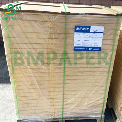 رنگارنگ بدون پوشش 230gm کاغذ دانه پوست A4 A3+ کاغذ پوشش بسته بندی