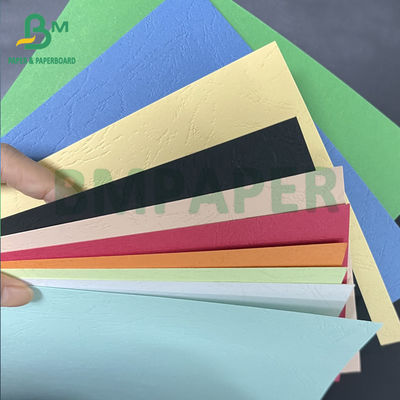230gm کاغذ با بافت رنگارنگ