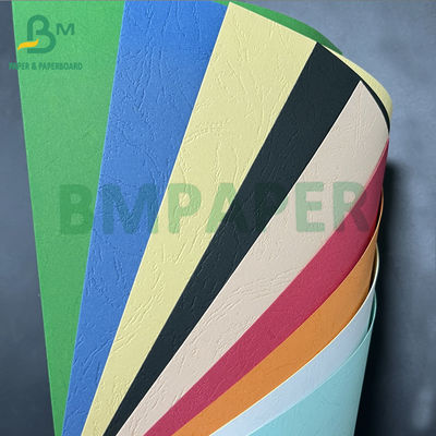 230gm کاغذ با بافت رنگارنگ