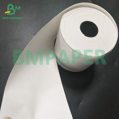 80*80mm 57*40mm کاغذ رسید حسابداری کاغذ حرارتی برای مراکز خرید و سوپرمارکت ها