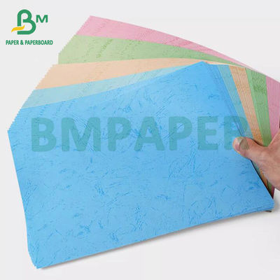 کاغذ پوشش 180gm کاغذ دانه پوست A4 کاغذ پوشش بسته بندی