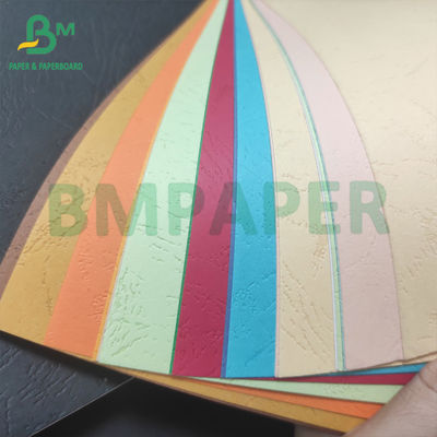 کاغذ پوشش 180gm کاغذ دانه پوست A4 کاغذ پوشش بسته بندی