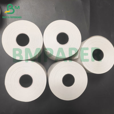 کاغذ چاپ گرما 57x50 کاغذ ثبت پول 80x80 برای سوپرمارکت