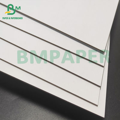 کارتن سفید دو طرفه 1mm 750gsm اندازه ورق بسته بندی