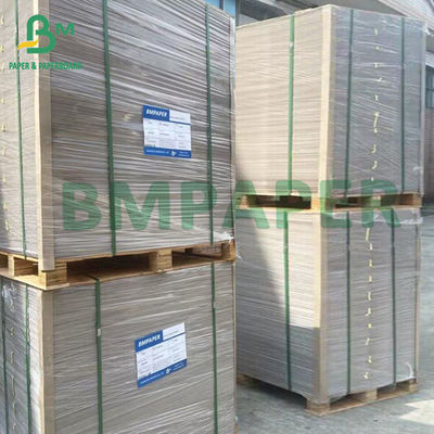 کارتن سفید دو طرفه 1mm 750gsm اندازه ورق بسته بندی