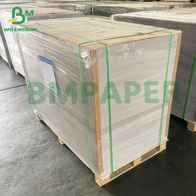 کارتن سفید دو طرفه 1mm 750gsm اندازه ورق بسته بندی