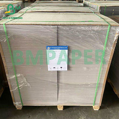 کاغذ دوبلکس پالپ بازیافتی روکش شده یک طرفه برای جعبه های محصول