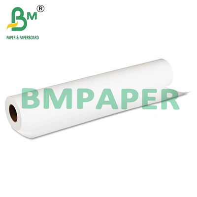 36 ′′ x 150 ′′ کاغذ نقشه 20LB بدون پوشش 96 سفید روشن برای مهندسان