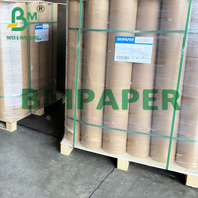 36 ′′ x 150 ′′ کاغذ نقشه 20LB بدون پوشش 96 سفید روشن برای مهندسان