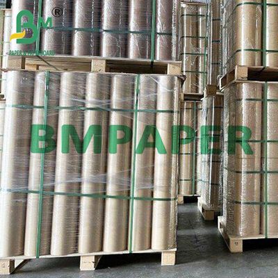 36 ′′ x 150 ′′ کاغذ نقشه 20LB بدون پوشش 96 سفید روشن برای مهندسان