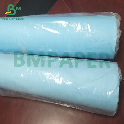 کاغذ طرح دیجیتال 80 گرمی یک طرفه دو طرفه کاغذ مهندسی آبی 620*150 متر
