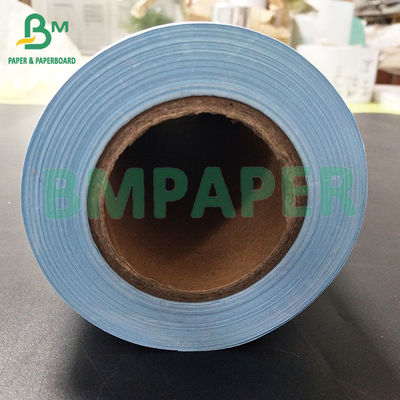 کاغذ آبی دو طرفه کاغذ اتصالات مهندسی 80g برای نقشه پرداز CAD