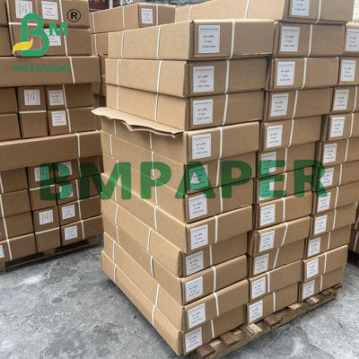 20&quot; /24&quot; /30&quot; X 50 يارد 80 گرامي نقشه کش کاغذ مهندسی دو طرفه آبی