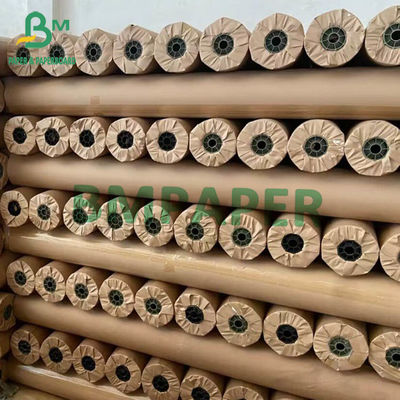 42gsm 45gsm کاغذ خاکستری سفید برای پوشاک 62&quot; 65&quot; 67&quot; 72&quot; 75&quot; کاغذ بدون پوشش
