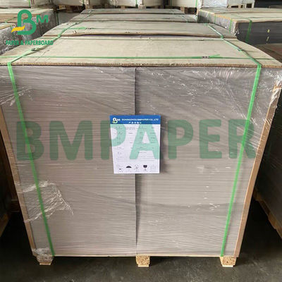 دو طرفه سفید سخت سخت کارتونی جامد 1mm 1.2mm 1.5mm کتاب بسته بندی