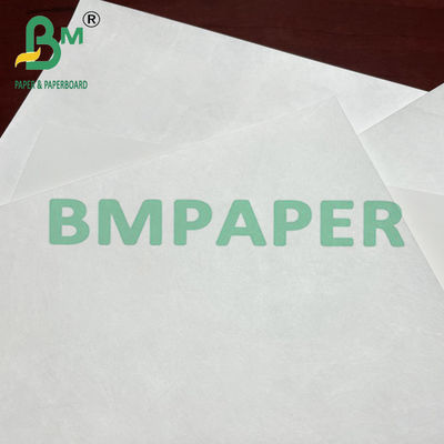 8.5&quot; X 11&quot; کاغذ جوهر افشان پارچه سفید با شفافیت بالا برای گرافیک عمومی