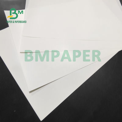 کاغذ برچسب بطری آبجو سفید 65 گرم برای چاپگر لیزر مقاوم در برابر آب