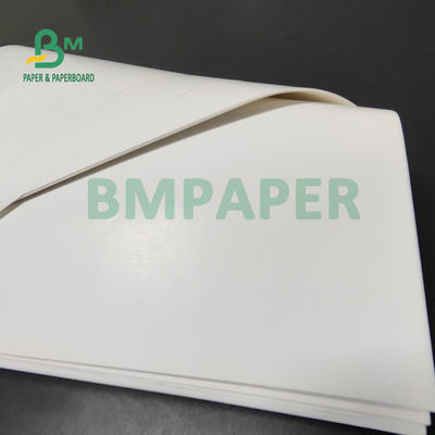 کاغذ برچسب بطری آبجو سفید 65 گرم برای چاپگر لیزر مقاوم در برابر آب