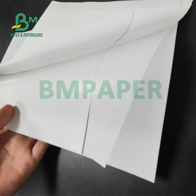 کاغذ برچسب بطری آبجو سفید 65 گرم برای چاپگر لیزر مقاوم در برابر آب