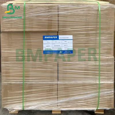 55gsm POS رسید رول کاغذ حرارتی با 80mm * 75mm / 60 / 80m