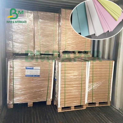 50gm CF CFB CB کامپیوتر بدون کربن NCR کپی کاغذ برای صورت حساب 64 x 90cm
