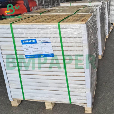 کاغذ کپی بدون کربن FDA 55gsm CB CF CFB چند رنگ موجود است
