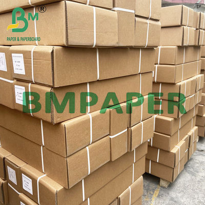 8.5 x 11 اینچ سفید صورتی NCR کاغذ کپی بدون کربن برای چاپگر های ماتریس نقطه ای
