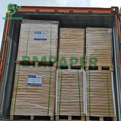 70gsm برچسب کاغذ فلزی برای بطری آبجو برچسب نقره یک طرفه مواد بسته بندی غیر جذب کننده