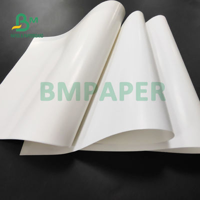 ۶۵ گرم ۷۰ گرم کاغذ مقاوم در آب برای لیبل بطری آبجو یخچال ایمن ۷۰ × ۱۰۰ سانتی متر
