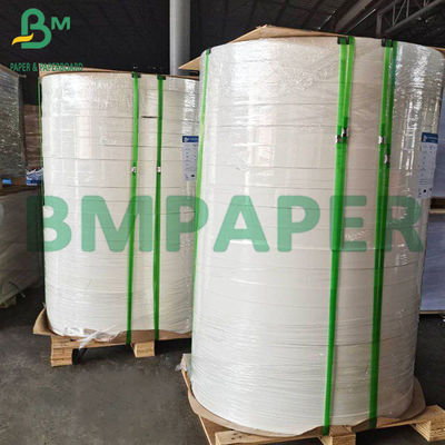 55g 60g کاغذ لیست کامپیوتر CB CFB CF فاکتور کاغذ بدون کربن در رول