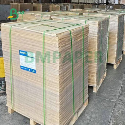 30 گرام 50 گرام سفید شده 100٪ مواد غذایی کاغذ ضد چرب برای هامبورگ 11 × 17 اینچ پیچیده