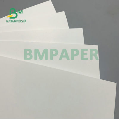 275gm + 15gm PE پلیبورد 1 طرفی PE پوشش داده شده Frzen یخ زده Whiteboard برای مواد غذایی منجمد