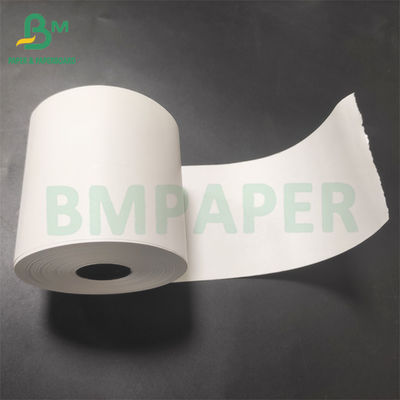 کاغذ دریافت حرارتی بالا 2 1/4 &quot;X 50&quot; کاغذ حرارتی 50 رول