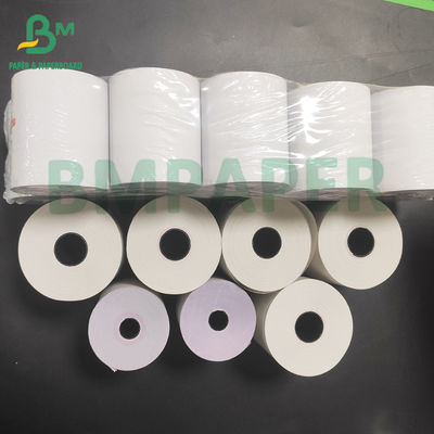 کاغذ دریافت حرارتی بالا 2 1/4 &quot;X 50&quot; کاغذ حرارتی 50 رول