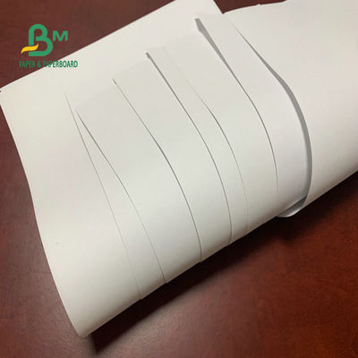 60gm 70gm Direct Thermal Paper Jumbo Roll Self Adhesive Semi Glossy Paper (کاغذ مستقیم حرارتی 60 گرمی 70 گرمی کاغذ جمع و جور خود چسبنده نیمه درخشان)